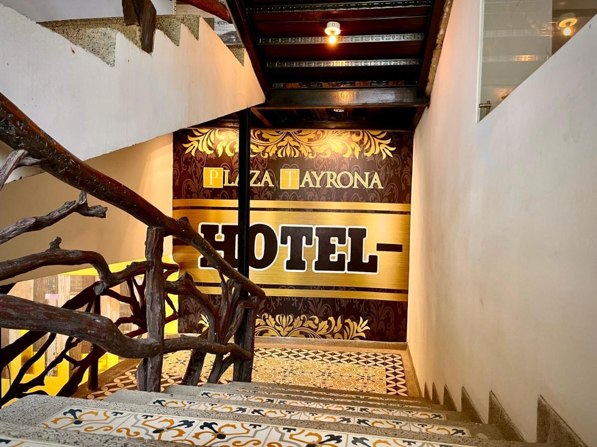 Tayrona Suites El Zaino Exterior photo