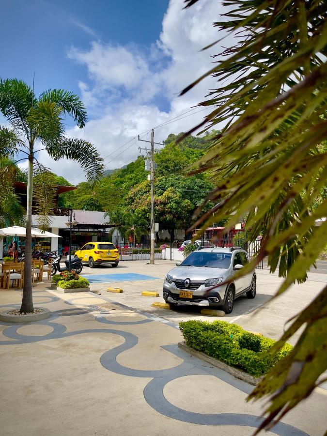 Tayrona Suites El Zaino Exterior photo