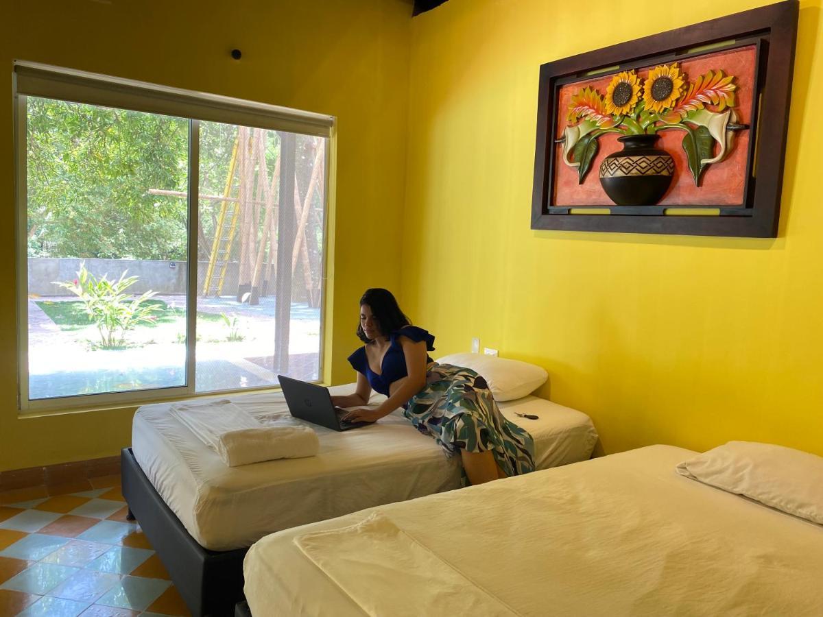 Tayrona Suites El Zaino Exterior photo